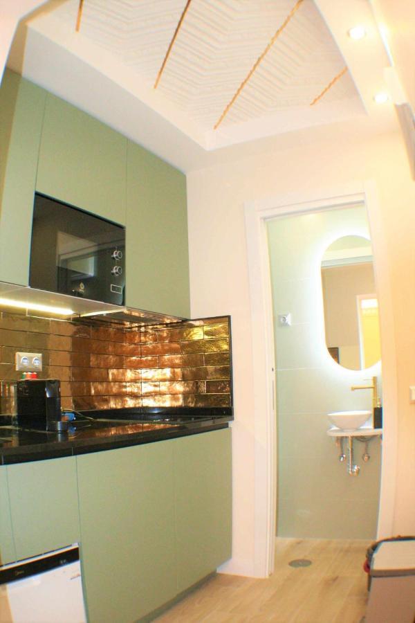 Lujoso Apartamento Centrico 1 Dormitorio Madrid Eksteriør billede