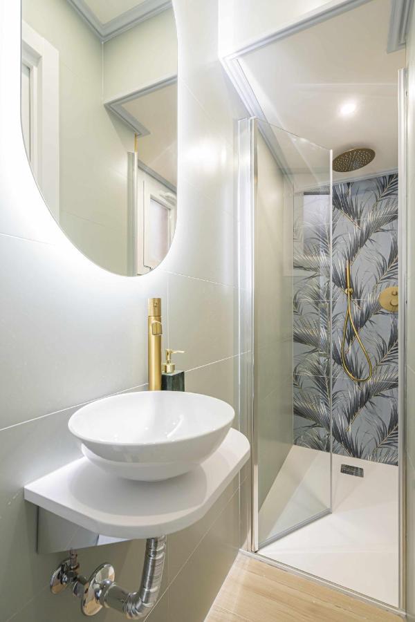 Lujoso Apartamento Centrico 1 Dormitorio Madrid Eksteriør billede
