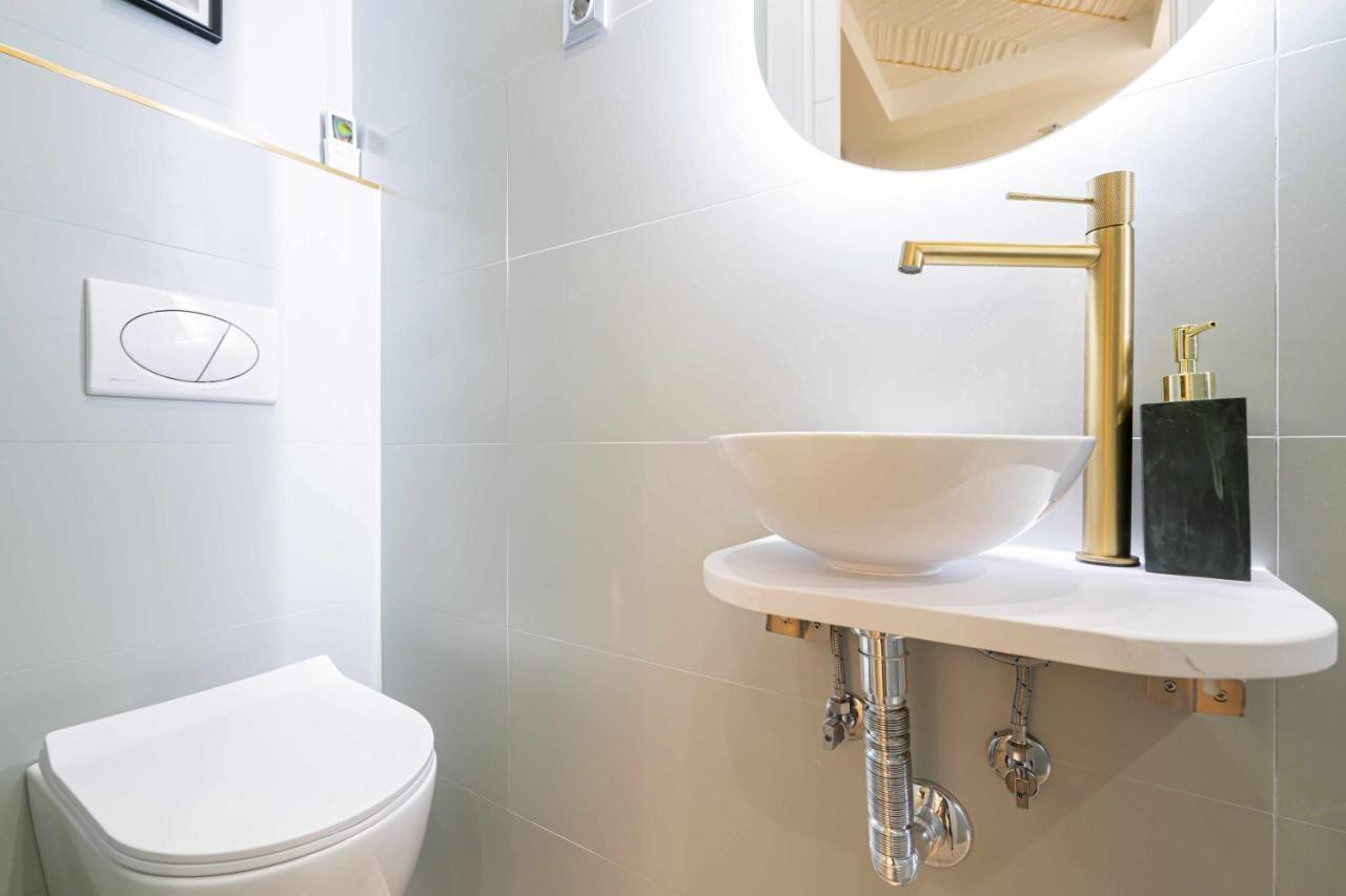 Lujoso Apartamento Centrico 1 Dormitorio Madrid Eksteriør billede