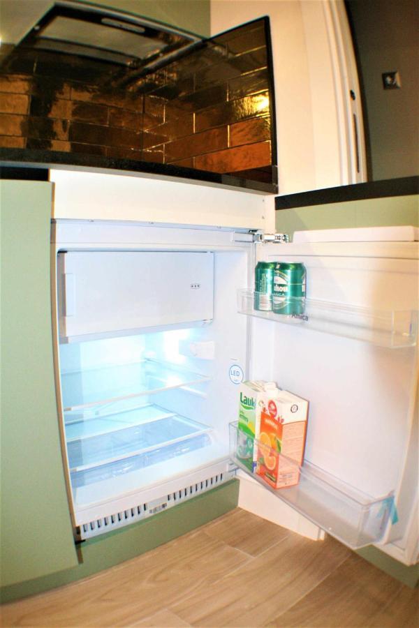 Lujoso Apartamento Centrico 1 Dormitorio Madrid Eksteriør billede