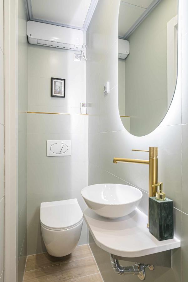 Lujoso Apartamento Centrico 1 Dormitorio Madrid Eksteriør billede